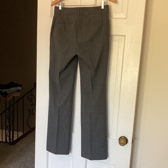 Grey wool Banana Republic pants - Picture 3 of 6